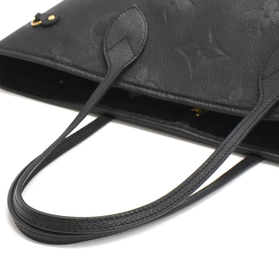 新品同様 ルイヴィトン ネヴァーフルMM トートバッグ M45685 モノグラムアンプラント レザー LOUIS VUITTON | ネヴァーフル | 06