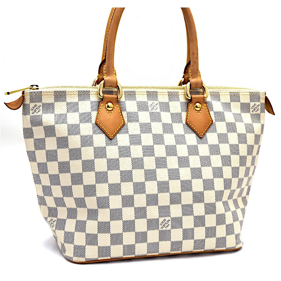 LOUIS VUITTON（ルイ・ヴィトン） ハンドバッグ サレヤPM ダミエ 