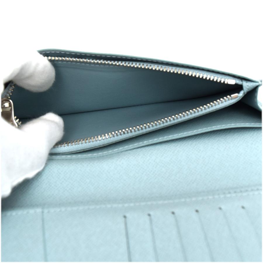 LOUIS VUITTON 新品同様 ルイヴィトン 長財布 アクアガーデン LOUIS VUITTON 新品同様 ルイヴィトン 長財布 アクアガーデン