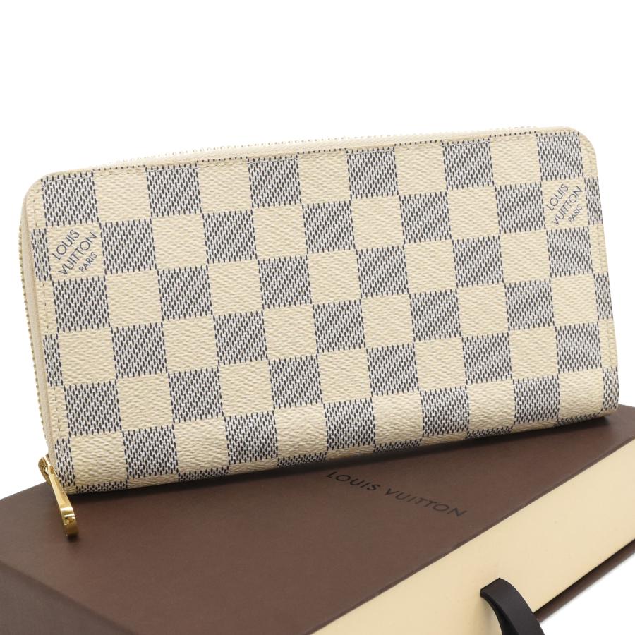 ジッピー・ウォレット 新品同様 ルイヴィトン ジッピーウォレット 長  