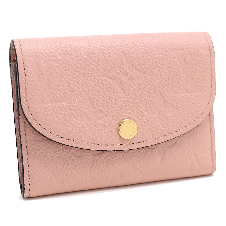 LOUIS VUITTON（ルイ・ヴィトン） 新品同様 ポルトモネロザリ