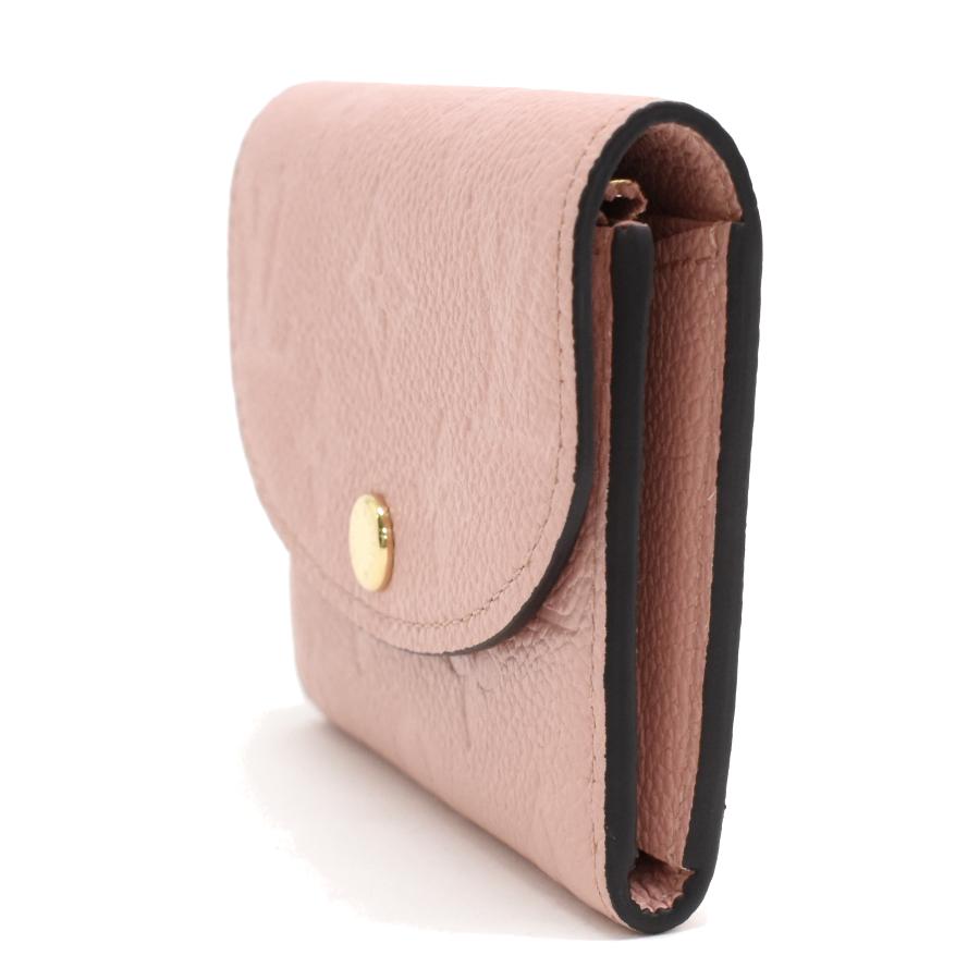 LOUIS VUITTON（ルイ・ヴィトン） 新品同様 ポルトモネロザリ