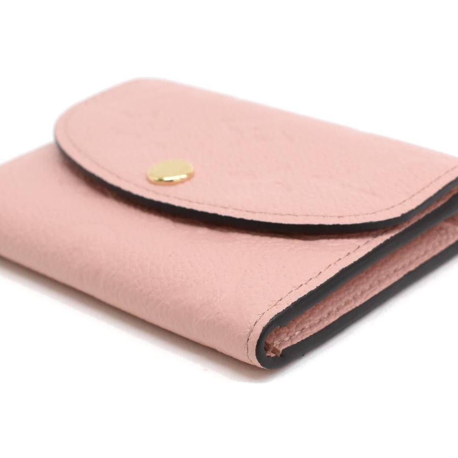 LOUIS VUITTON（ルイ・ヴィトン） 新品同様 ポルトモネロザリ