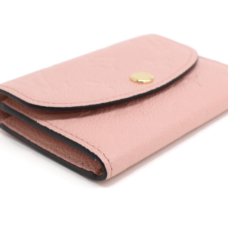 LOUIS VUITTON（ルイ・ヴィトン） 新品同様 ポルトモネロザリ