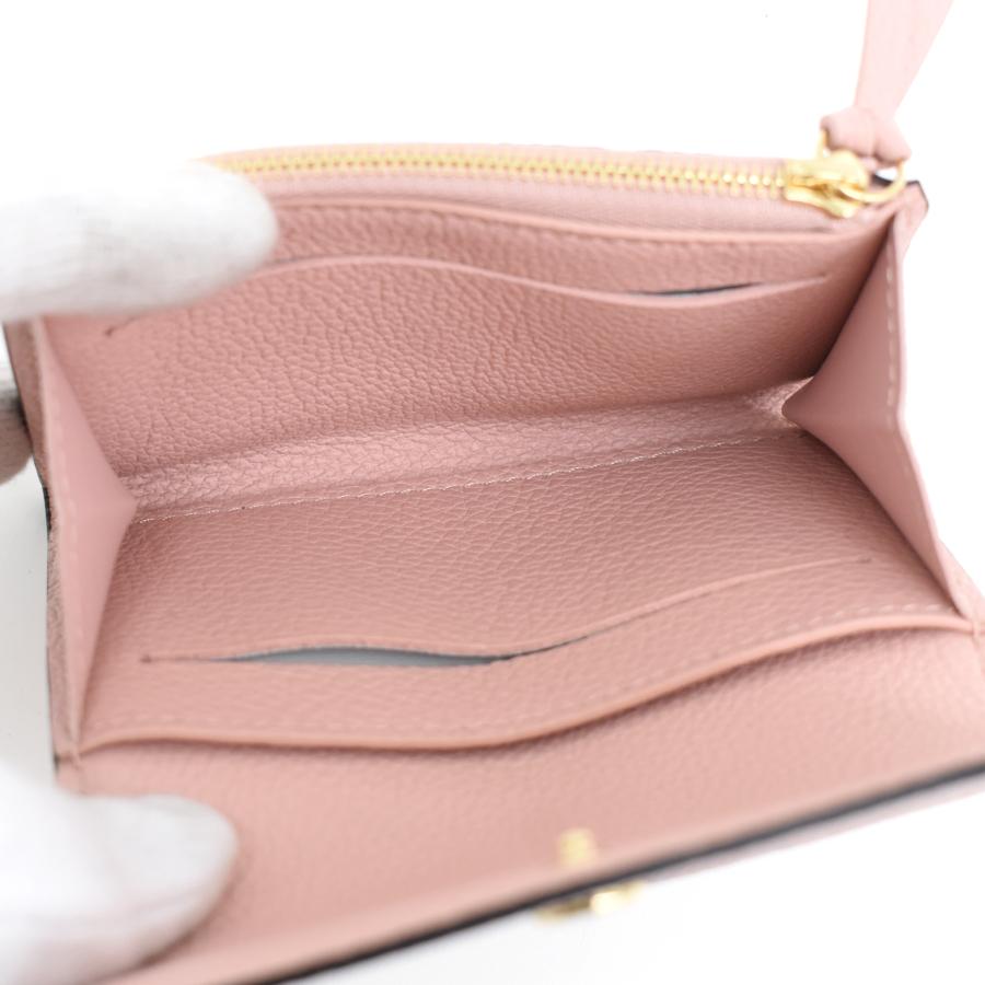 LOUIS VUITTON（ルイ・ヴィトン） 新品同様 ポルトモネロザリ