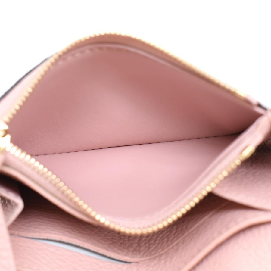 LOUIS VUITTON（ルイ・ヴィトン） 新品同様 ポルトモネロザリ