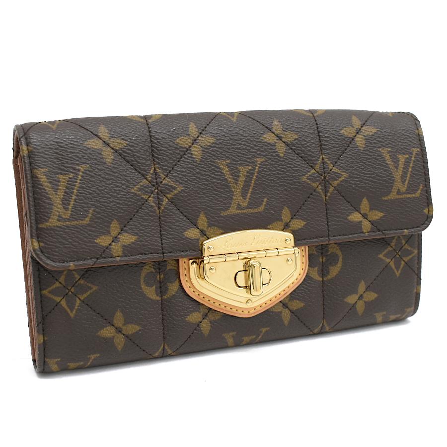 ✨美品✨ ルイヴィトン 長財布 ポルトフォイユ サラ モノグラム エトワール 楽天市場】【未使用品】 ルイヴィトン 長財布 ポルトフォイユ サラ