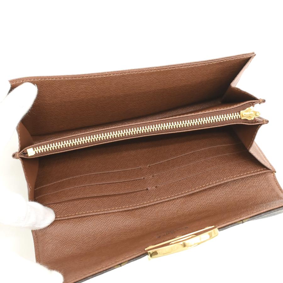 ポルトフォイユ・サラ ルイヴィトン ポルトフォイユ サラ 長財布