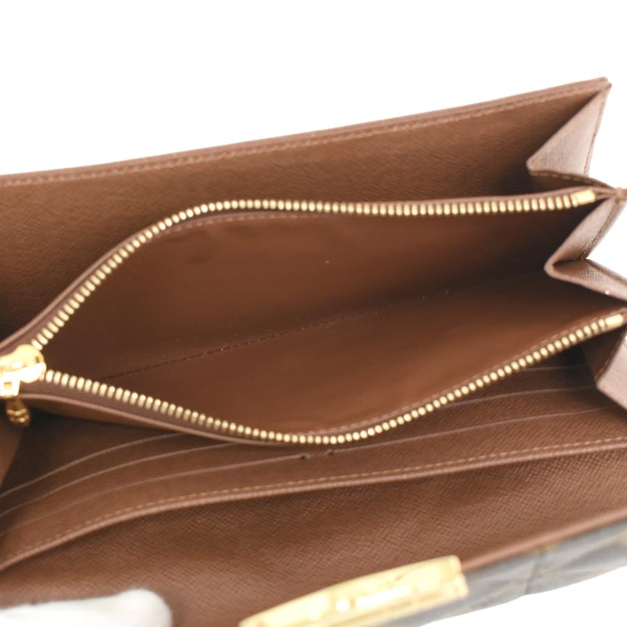 ポルトフォイユ・サラ ルイヴィトン ポルトフォイユ サラ 長財布