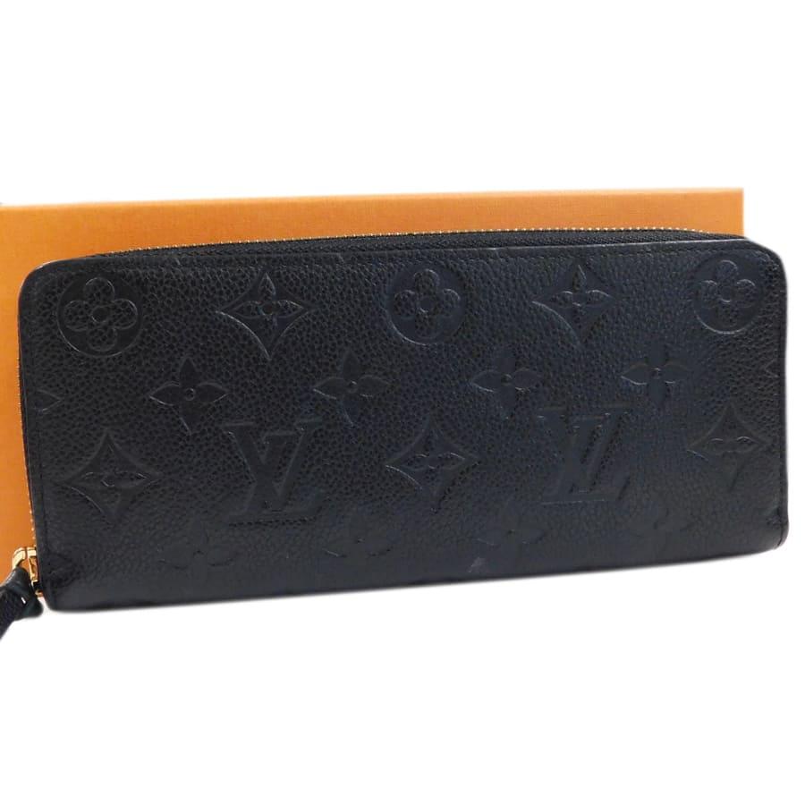 LOUIS VUITTON ルイヴィトン アンプラント ポルトフォイユクレマンス