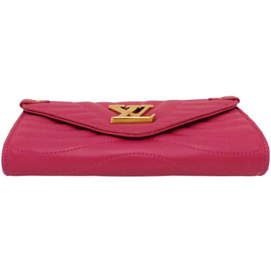 LOUIS VUITTON（ルイ・ヴィトン） ロングウォレット 長財布 M63820