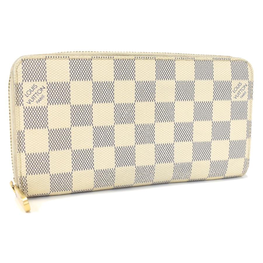 ジッピー・ウォレット ルイヴィトン ジッピーウォレット 長財布 N60019