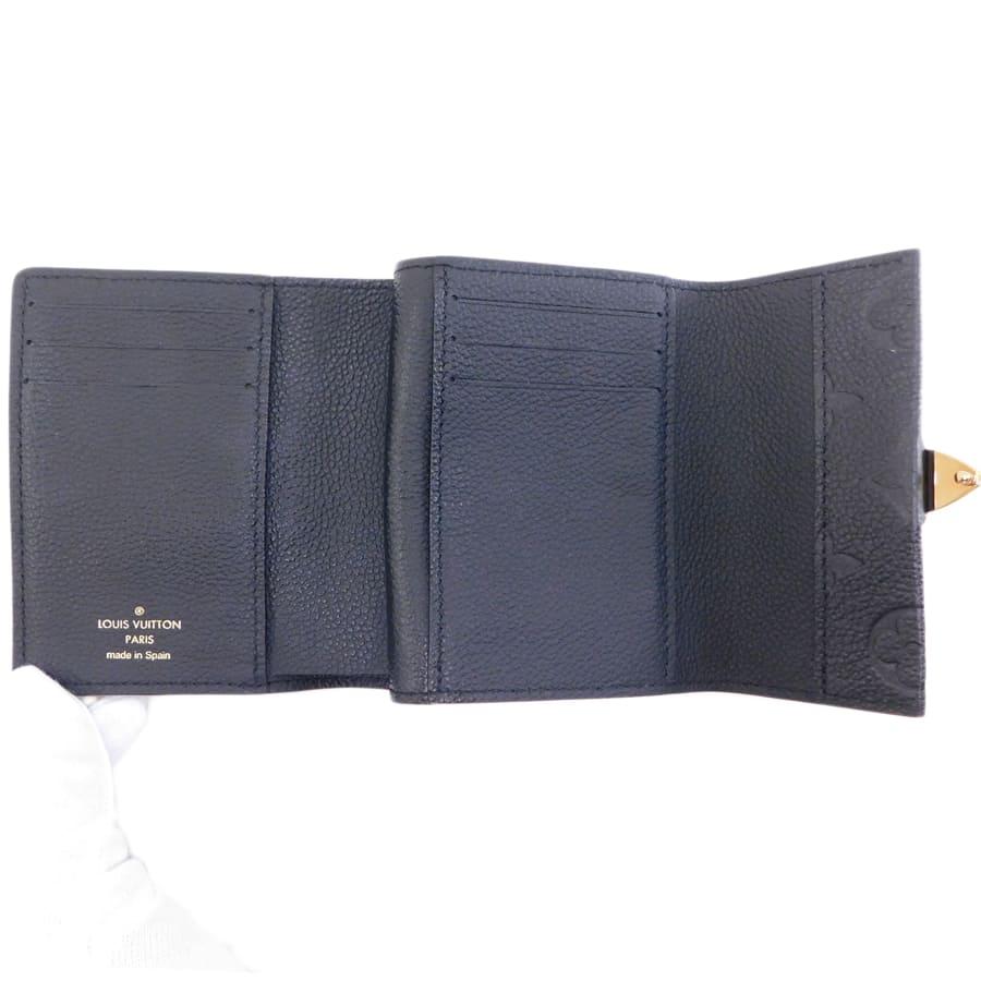 【新品同様】ルイヴィトン メティス コンパクト アンプラント 黒 LOUIS VUITTON（ルイ・ヴィトン） 新品同様 アンプラント