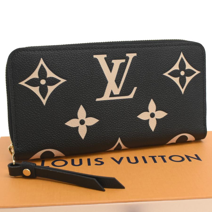 ジッピー・ウォレット 未使用品 ルイヴィトン ジッピーウォレット 長