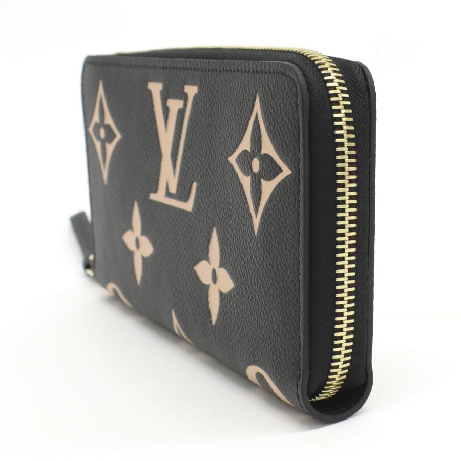 ジッピー・ウォレット 未使用品 ルイヴィトン ジッピーウォレット 長