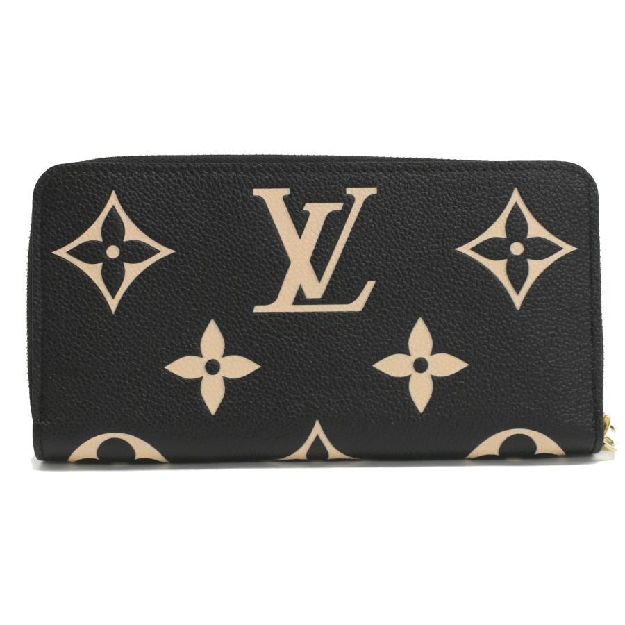 ジッピー・ウォレット 未使用品 ルイヴィトン ジッピーウォレット 長