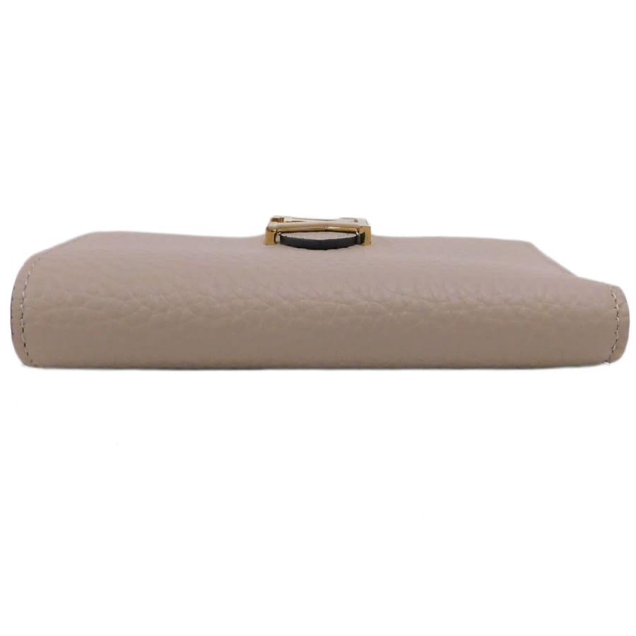 美品 ルイヴィトン  LOUIS VUITTON ヴェルティカルウォレット M82198 IC レディース 訳あり 美品 ルイヴィトン LOUIS VUITTON ヴェルティカルウォレット M82198 IC