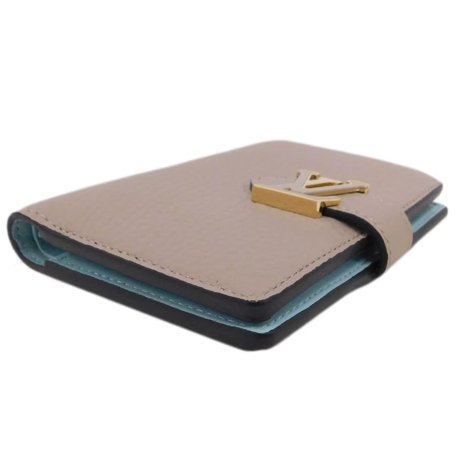 ルイヴィトン トリヨン LVヴェルティカル CPウォレット M82198 財布 LOUIS VUITTON（ルイ・ヴィトン） 新品同様 LVヴェルティカル