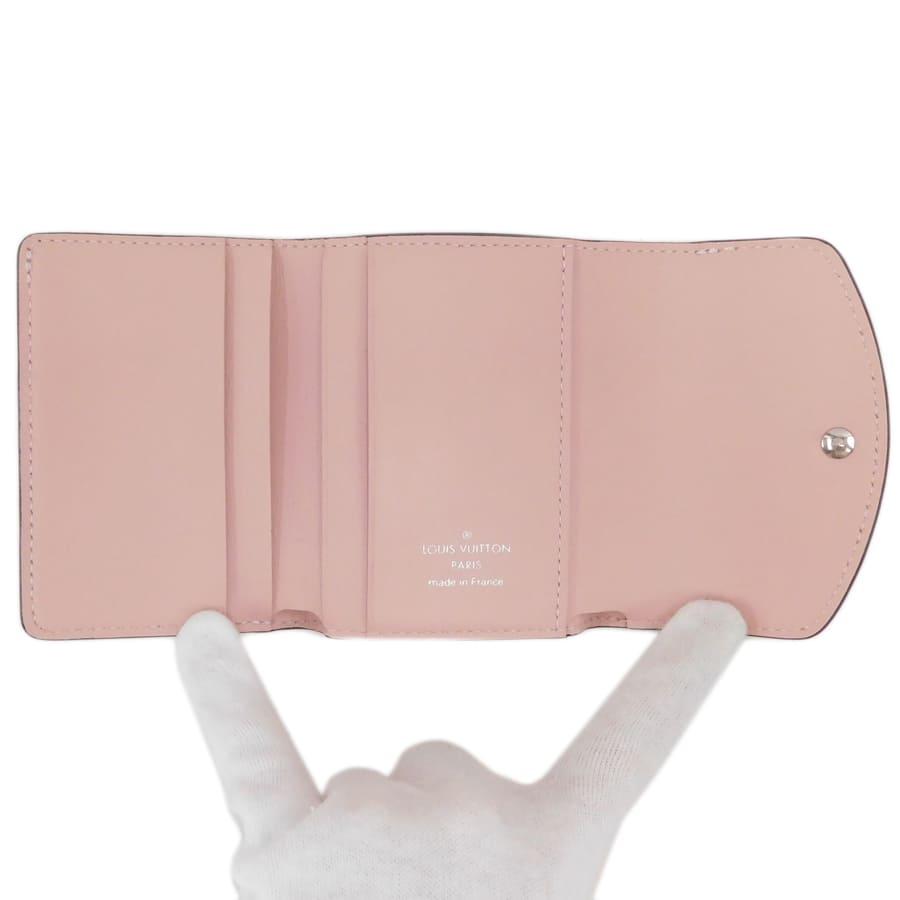 LOUIS VUITTON（ルイ・ヴィトン） 新品同様 ポルトフォイユイリスXS