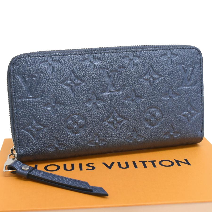 ジッピー・ウォレット 未使用品 ルイヴィトン ジッピーウォレット