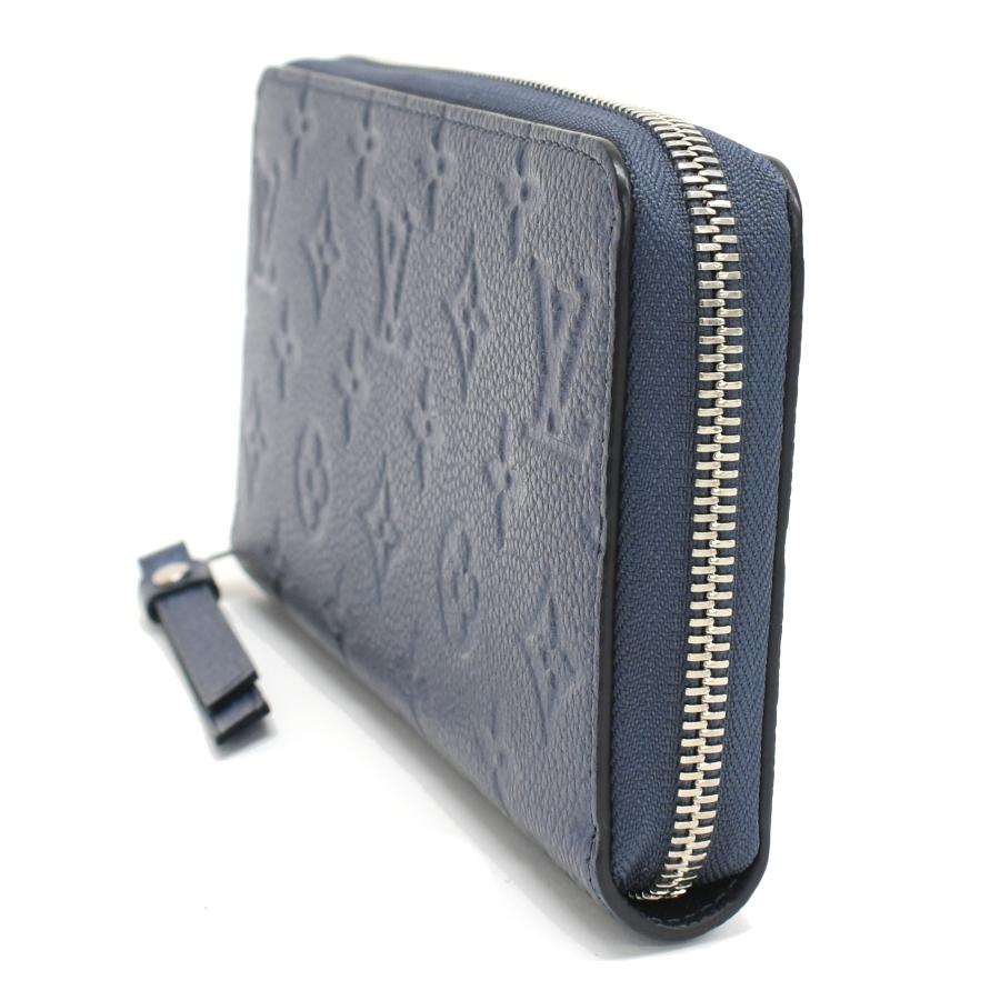 ジッピー・ウォレット 未使用品 ルイヴィトン ジッピーウォレット