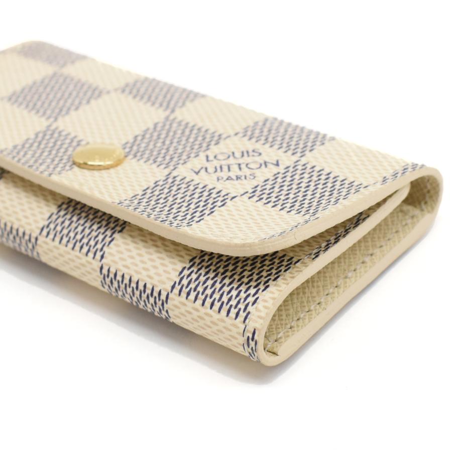 LOUIS VUITTON（ルイ・ヴィトン） ミュルティクレ4 キーケース 4連