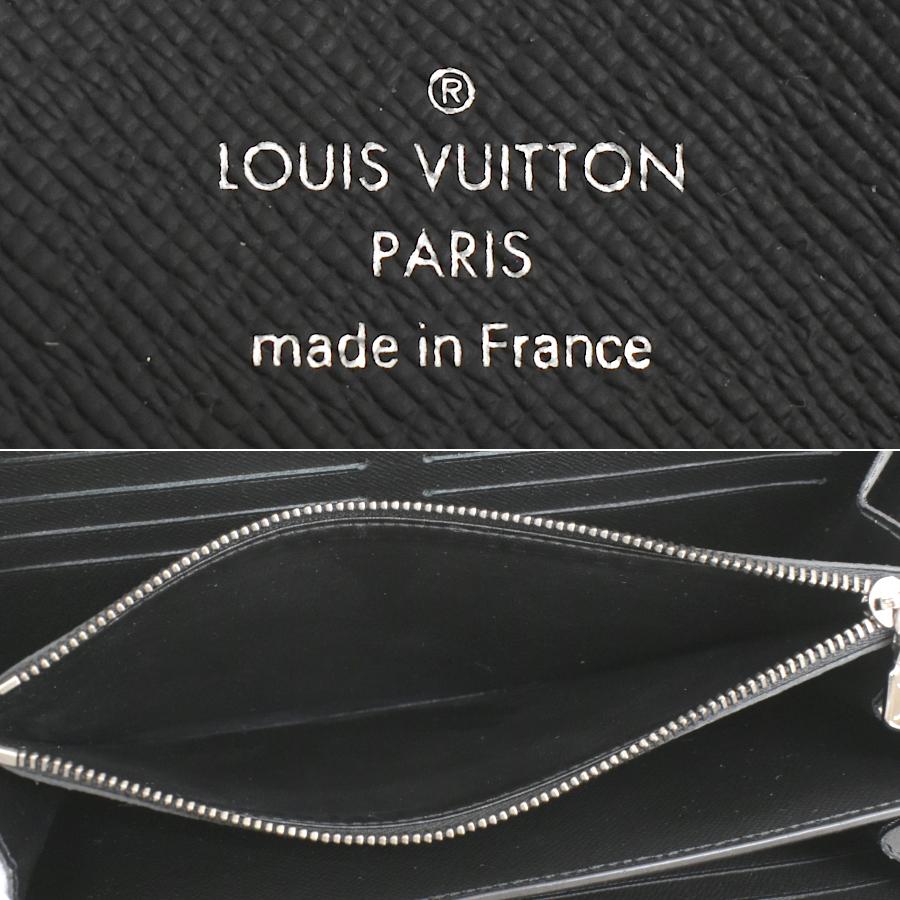 LOUIS VUITTONジッピーオーガナイザー ファスナー長財布 ジッピー・オーガナイザー 新品同様 ルイヴィトン ジッピーXL ラウンド