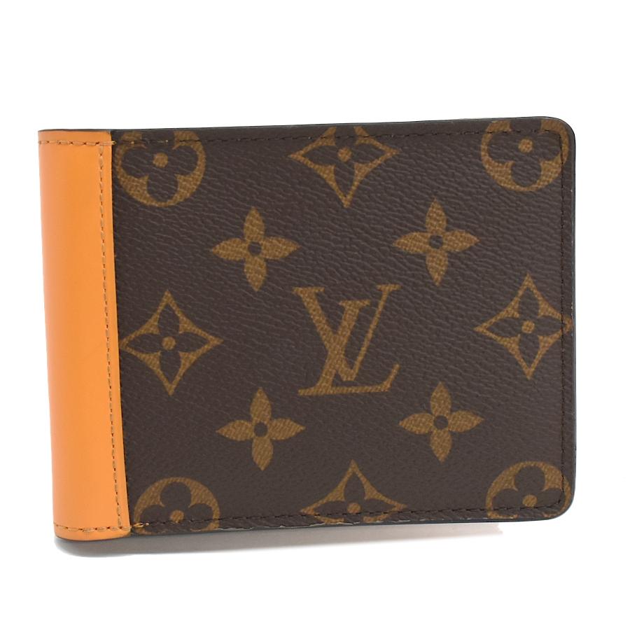 LOUIS VUITTON（ルイ・ヴィトン） ポルトフォイユミュルティプル 二