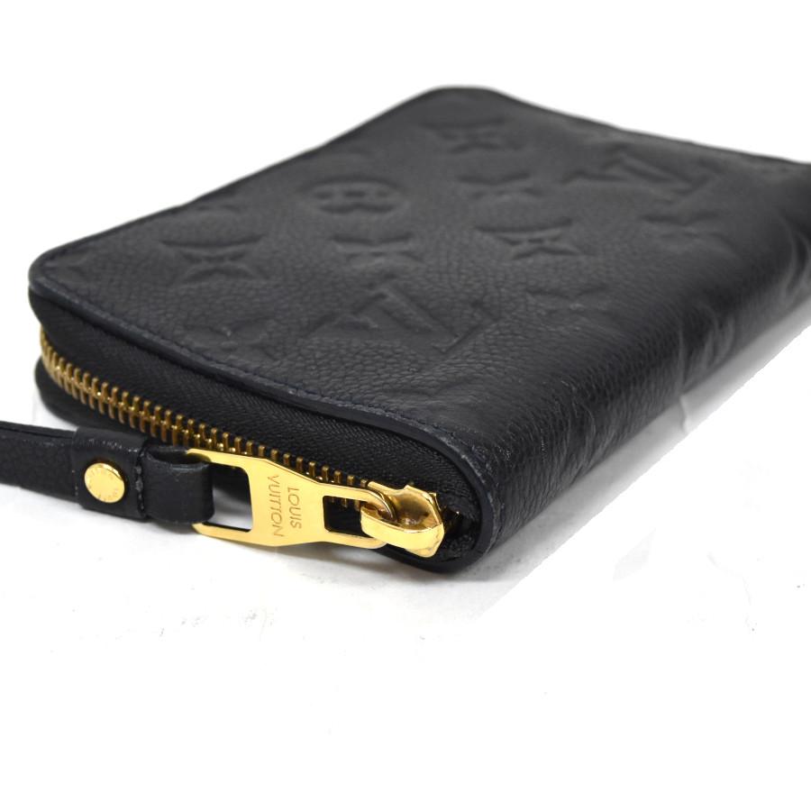 LOUIS VUITTON（ルイ・ヴィトン） ファスナー財布 アンプラント