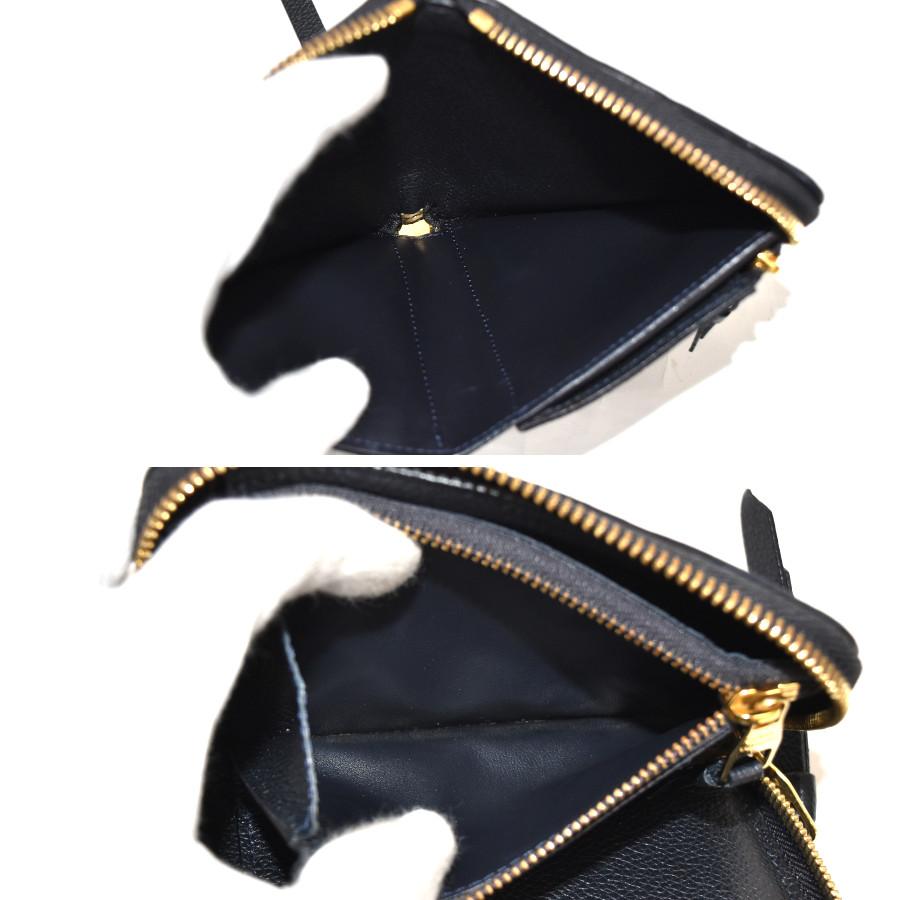 LOUIS VUITTON（ルイ・ヴィトン） ファスナー財布 アンプラント