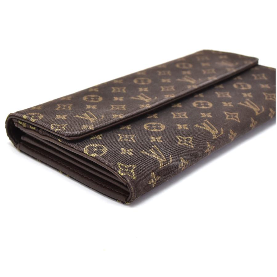 LOUIS VUITTON（ルイ・ヴィトン） 長財布 ポルトフォイユ・サラ