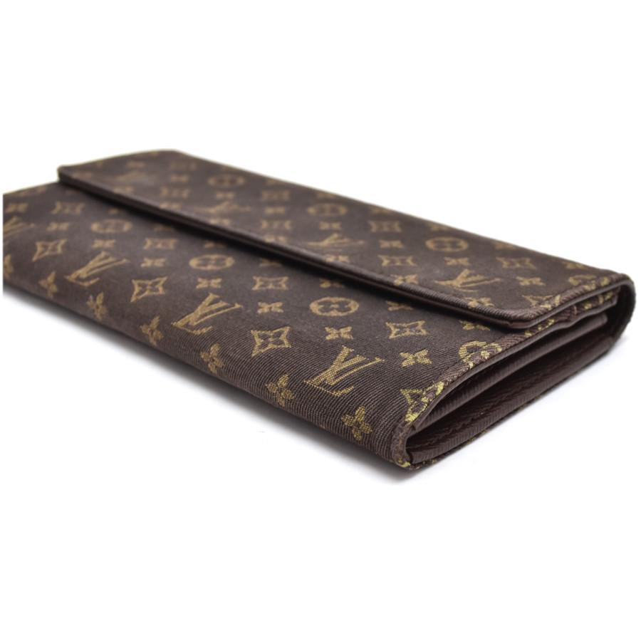 LOUIS VUITTON（ルイ・ヴィトン） 長財布 ポルトフォイユ・サラ