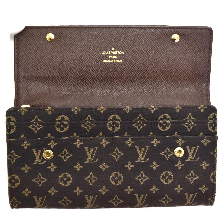 LOUIS VUITTON（ルイ・ヴィトン） 長財布 ポルトフォイユ・サラ