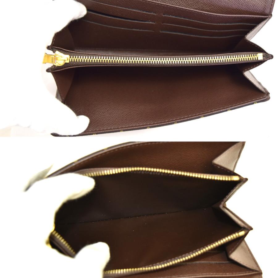 LOUIS VUITTON（ルイ・ヴィトン） 長財布 ポルトフォイユ・サラ