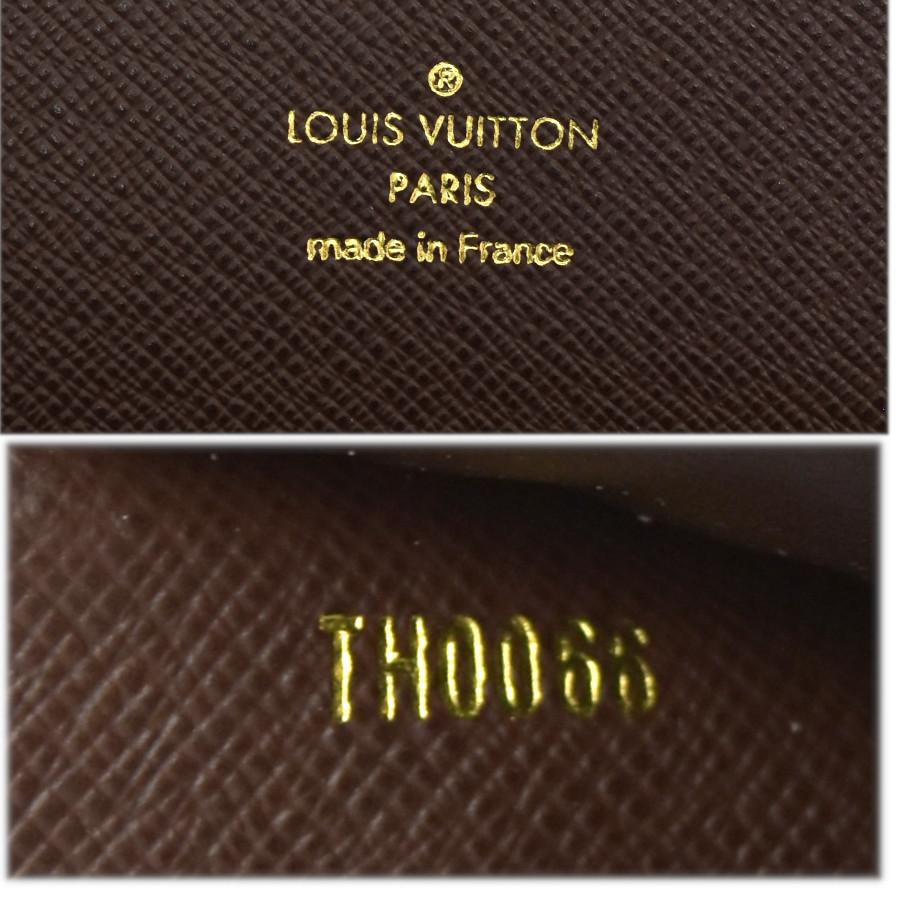 LOUIS VUITTON（ルイ・ヴィトン） 長財布 ポルトフォイユ・サラ