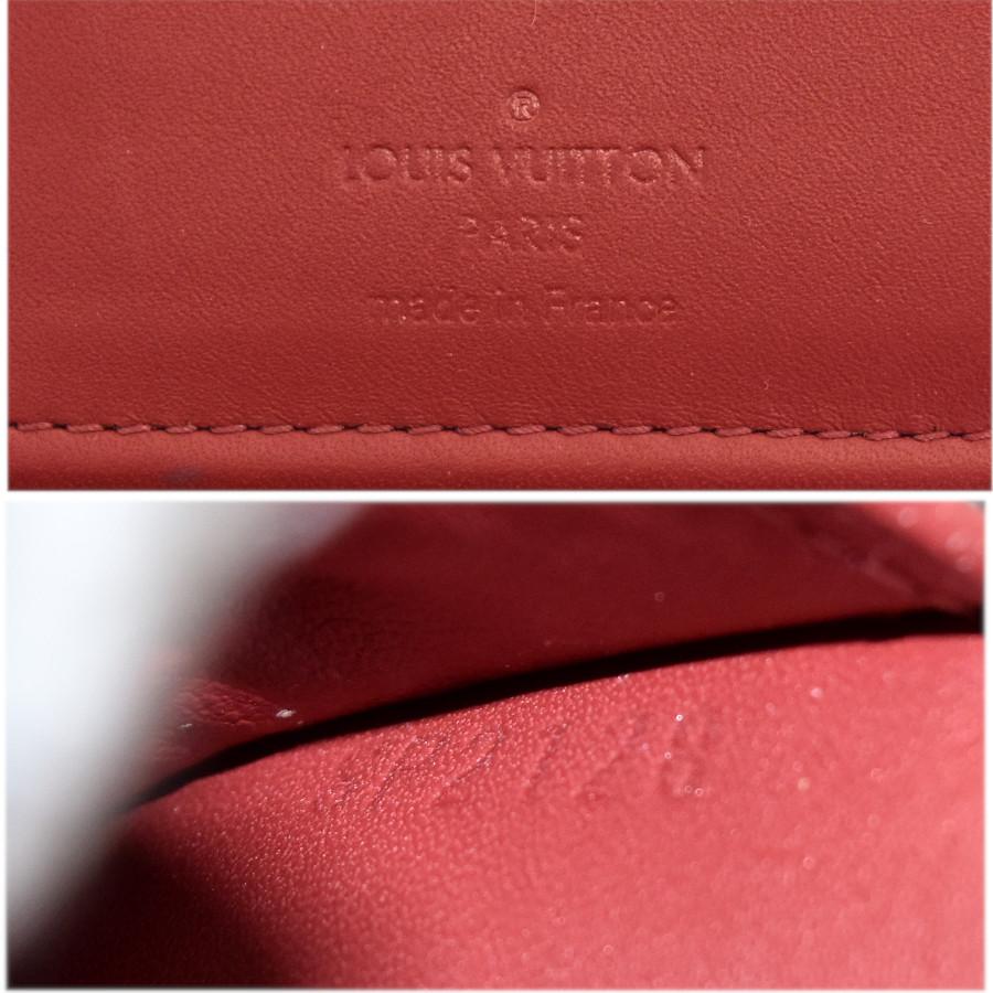 LOUIS VUITTON ルイヴィトン 二つ折り長財布 ポルトフォイユ・ブラザ