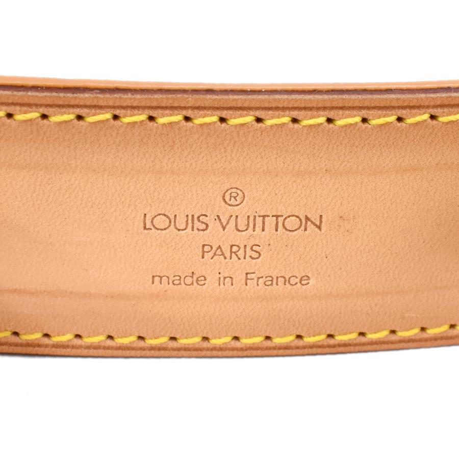 LOUIS VUITTON - ルイ ヴィトン ストラップ レザー レディース LOUIS VUITTON 【1-0169643】 LOUIS VUITTON 1点限定 ルイヴィトン ショルダーストラップ
