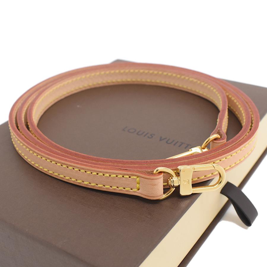 LOUIS VUITTON 新品同様 ルイヴィトン ショルダーストラップ J52314  