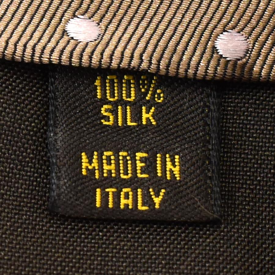 LOUIS VUITTON ルイヴィトン クラヴァット シルクネクタイ GM3536