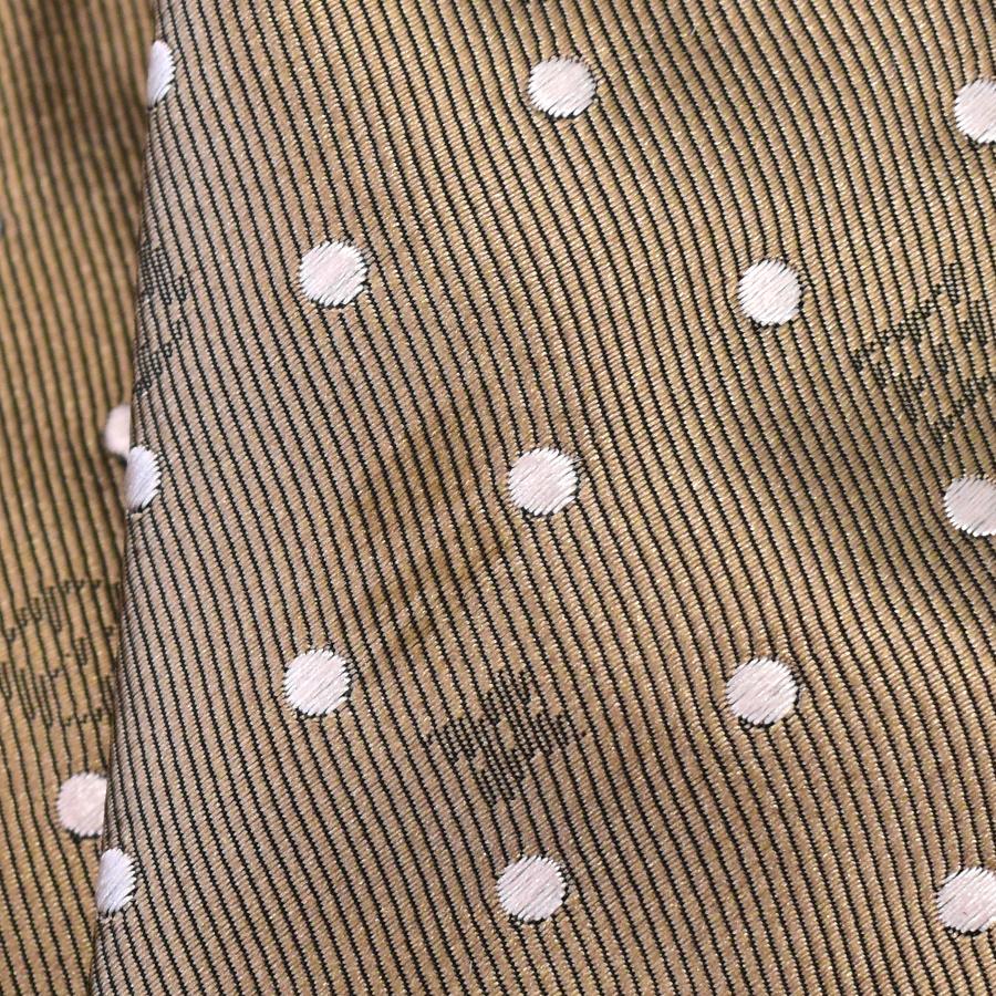 LOUIS VUITTON ルイヴィトン クラヴァット シルクネクタイ GM3536