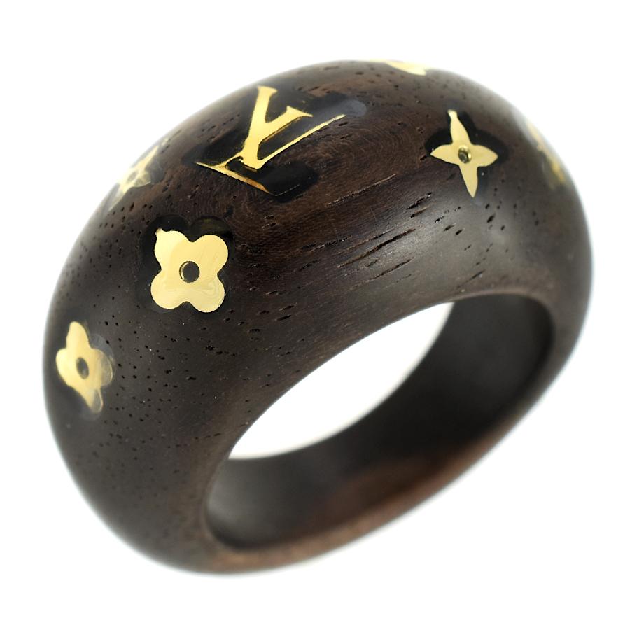 LOUIS VUITTON 新品同様 ルイヴィトン バーグシルバニア リング LOUIS VUITTON 新品同様 ルイヴィトン バーグシルバニア リング