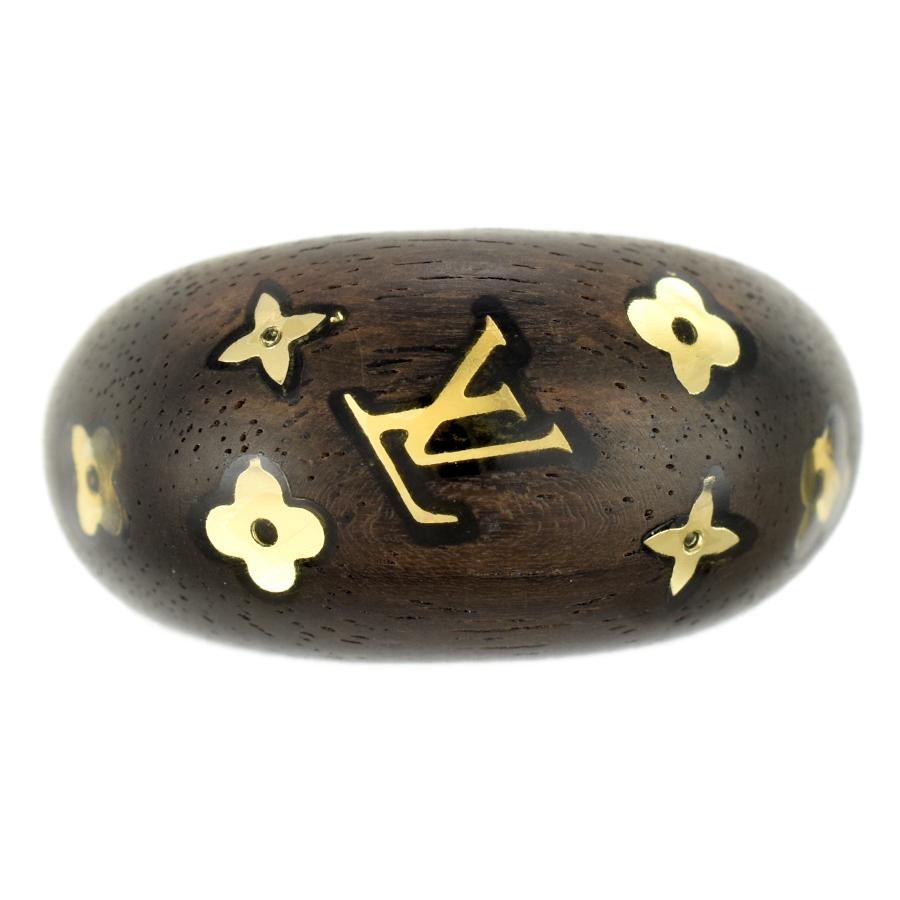 LOUIS VUITTON 新品同様 ルイヴィトン バーグシルバニア リング LOUIS VUITTON 新品同様 ルイヴィトン バーグシルバニア リング