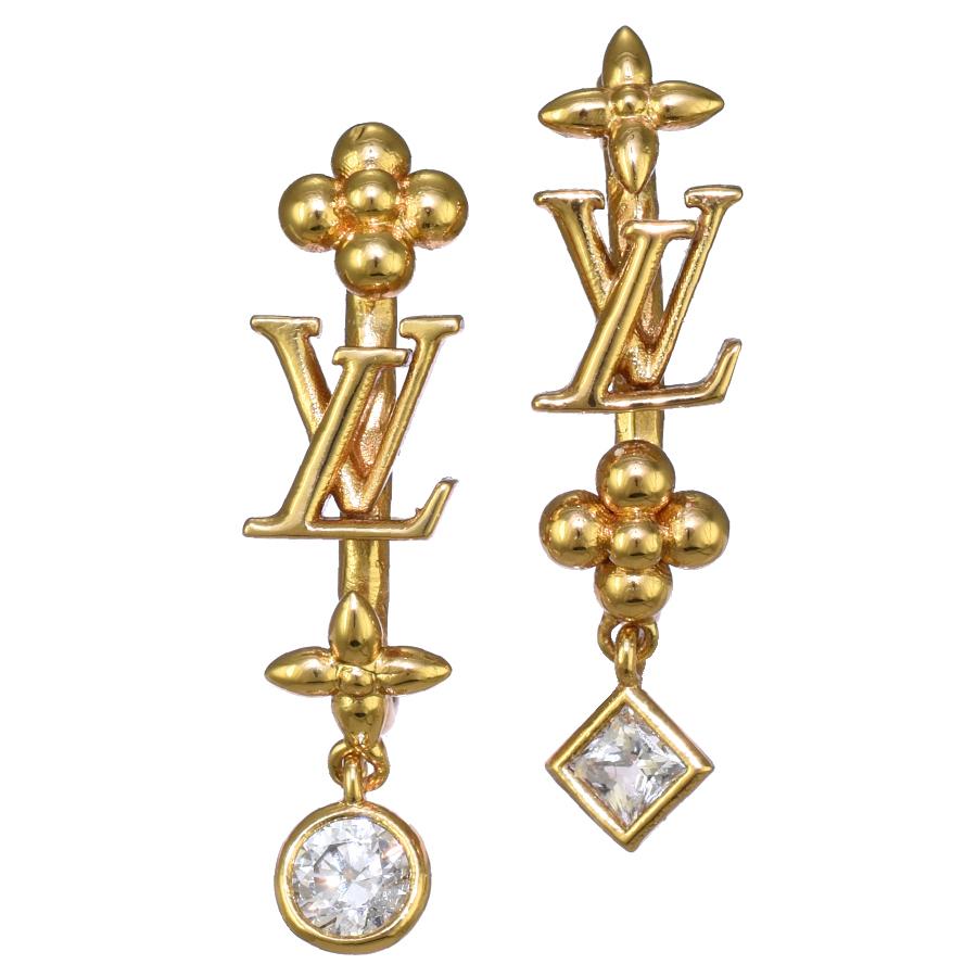 【LOUIS VUITTON】ルイヴィトンピアスLVインザスカイ✨新品・未使用✨ LOUIS VUITTONルイヴィトンピアスLV インザスカイ ピアス・LV インザスカイ