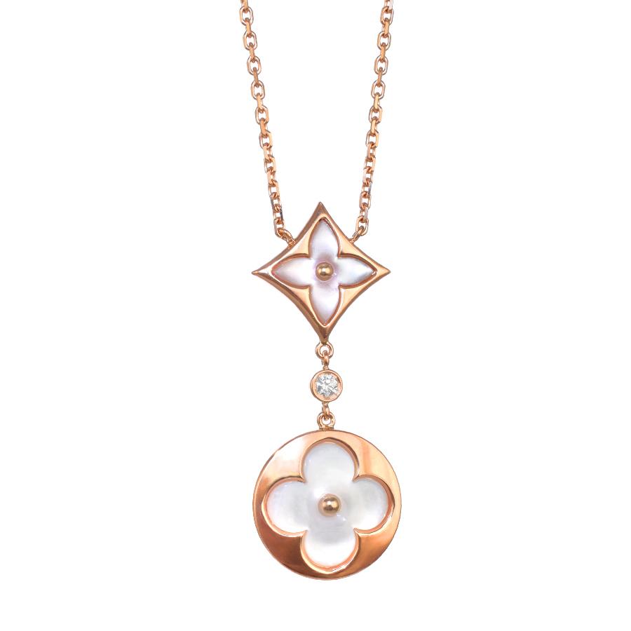 LOUIS VUITTON（ルイ・ヴィトン） 新品同様 ペンダント カラー