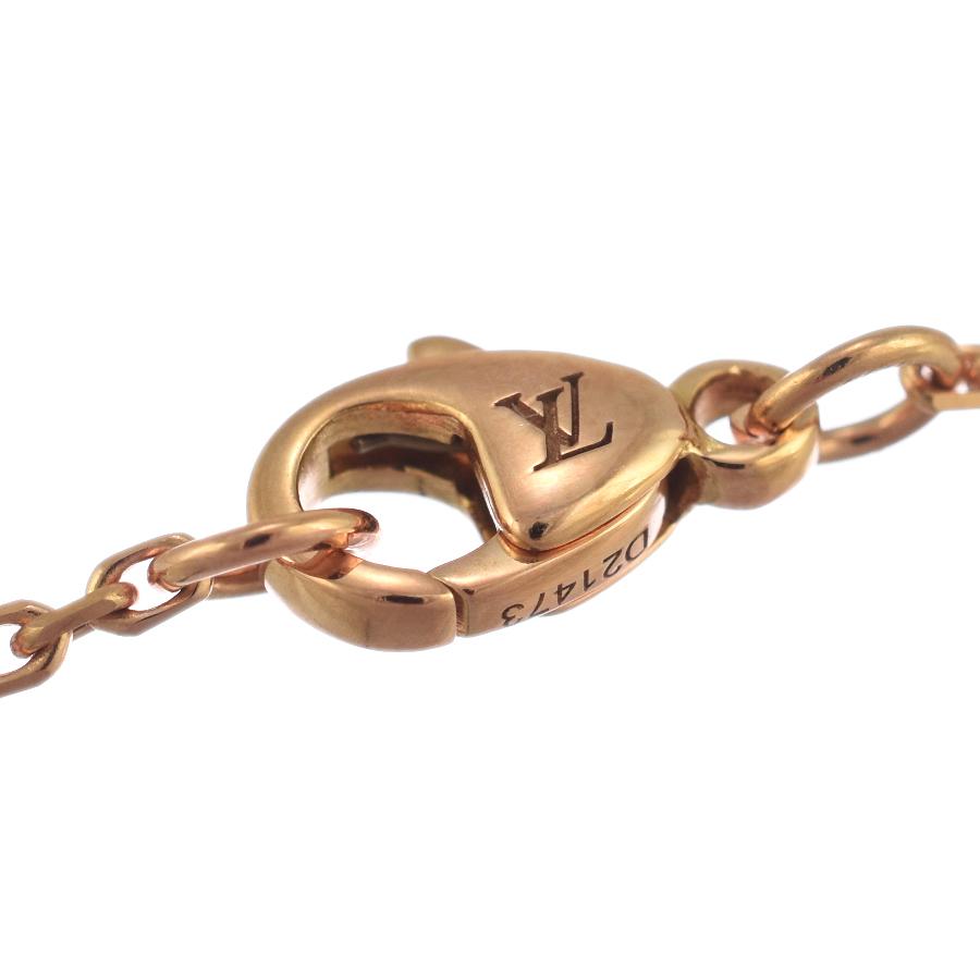 LOUIS VUITTON（ルイ・ヴィトン） 新品同様 ペンダント カラー