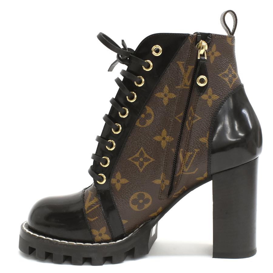 LOUIS VUITTON（ルイ・ヴィトン） スタートレイルライン ブーツ 靴