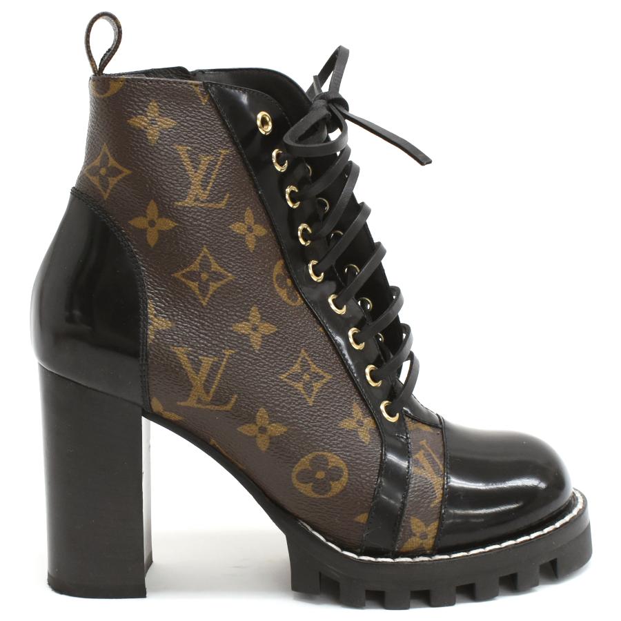LOUIS VUITTON（ルイ・ヴィトン） スタートレイルライン ブーツ 靴