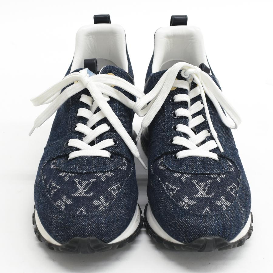 LOUIS VUITTON（ルイ・ヴィトン） ランアウェイラインスニーカー 
