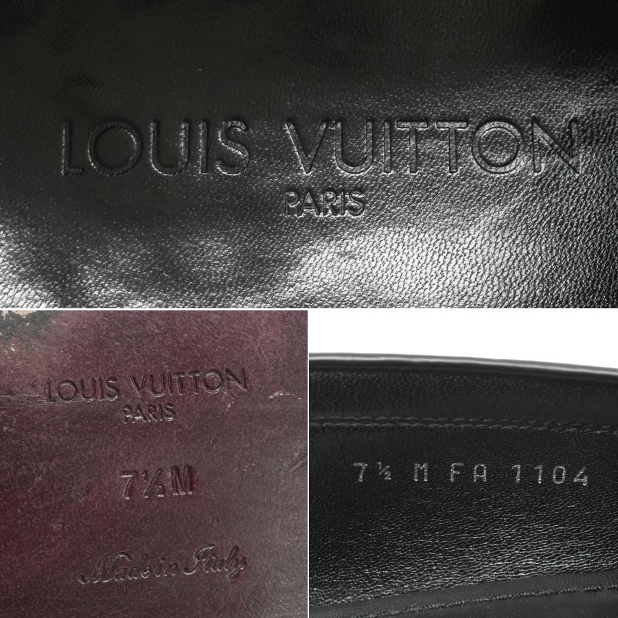 LOUIS VUITTON（ルイ・ヴィトン） コイン ローファー シューズ 靴