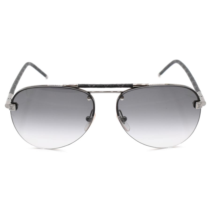 ルイ ヴィトン サングラス クロックワイズ キャンバス Z1109E LOUIS VUITTON（ルイ・ヴィトン） 新品同様 サングラス クロックワイズ